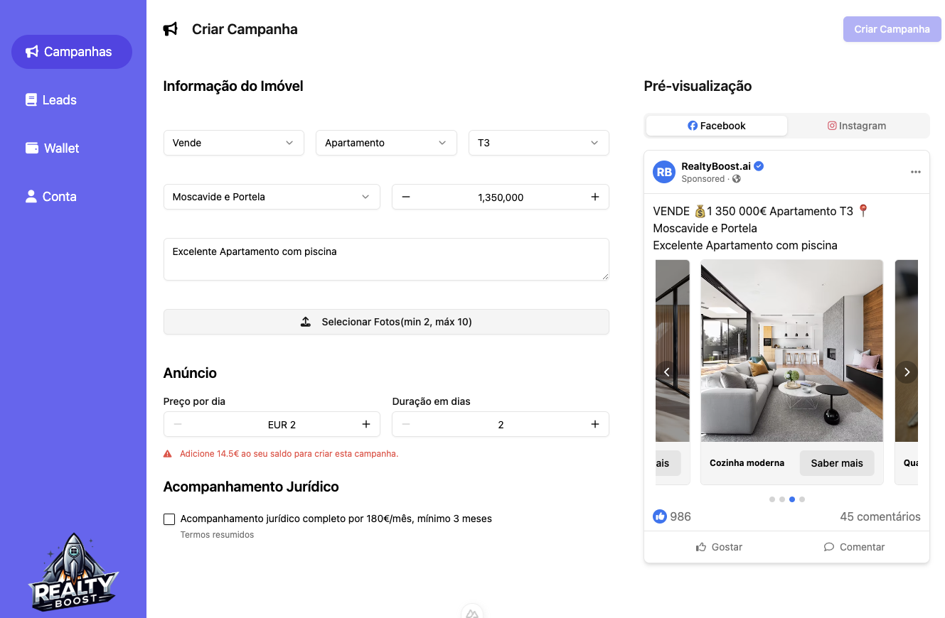 Product screenshot